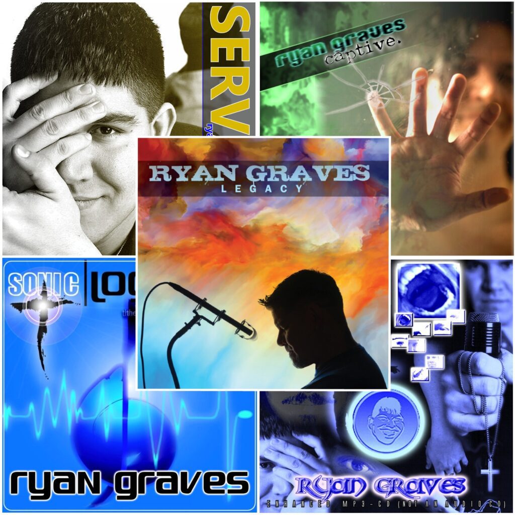 Ryan Graves | Seattle Christian Rock Singer