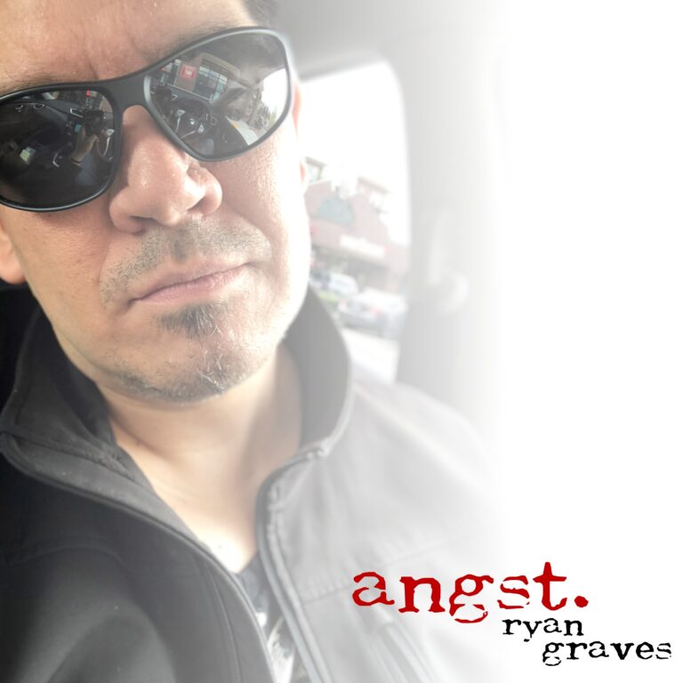NEW ANGST CD COVER