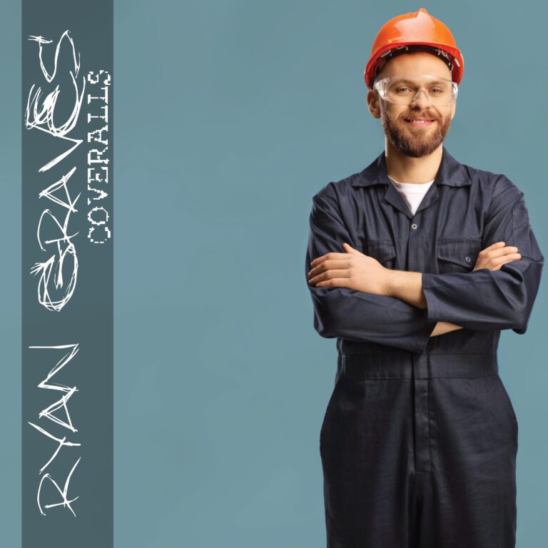 Coveralls CD Cover