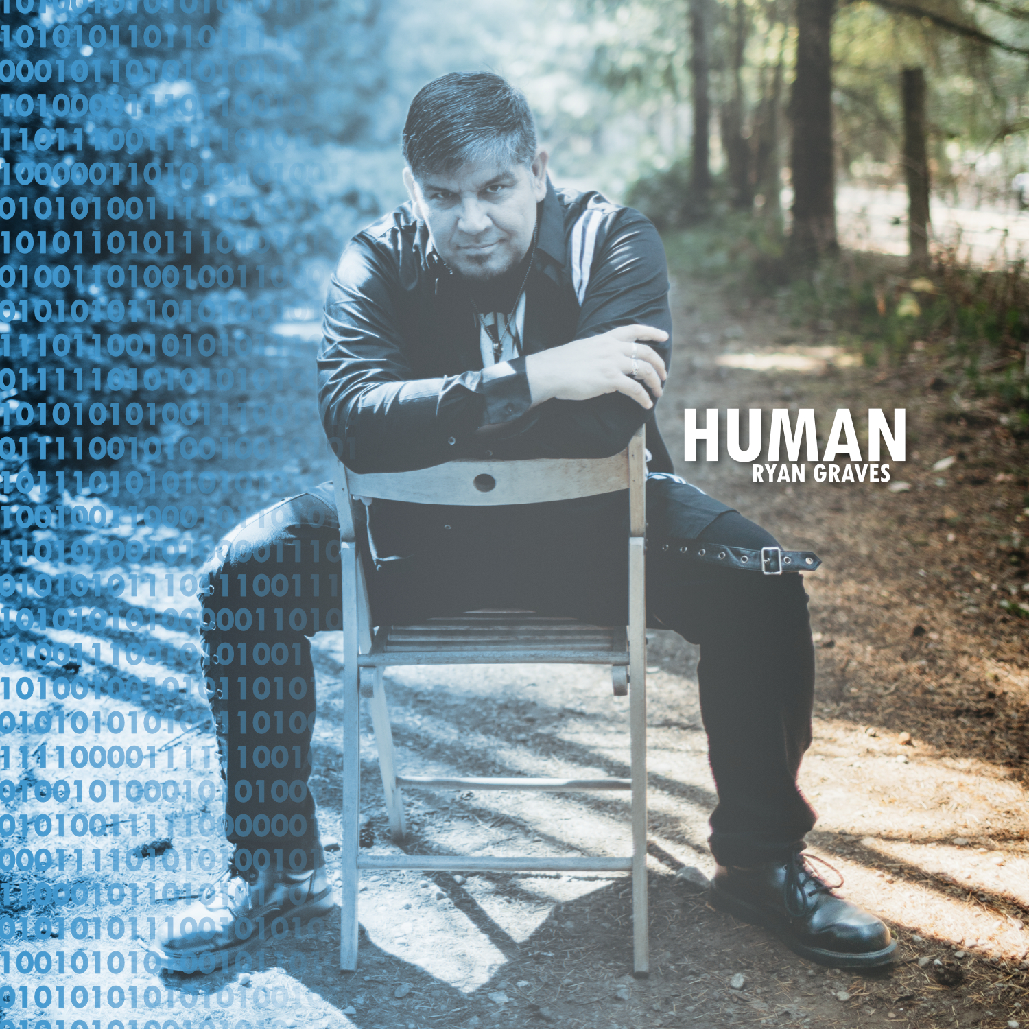 HUMAN CD COVER